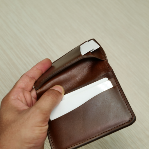 3 Ourika Pro wallet